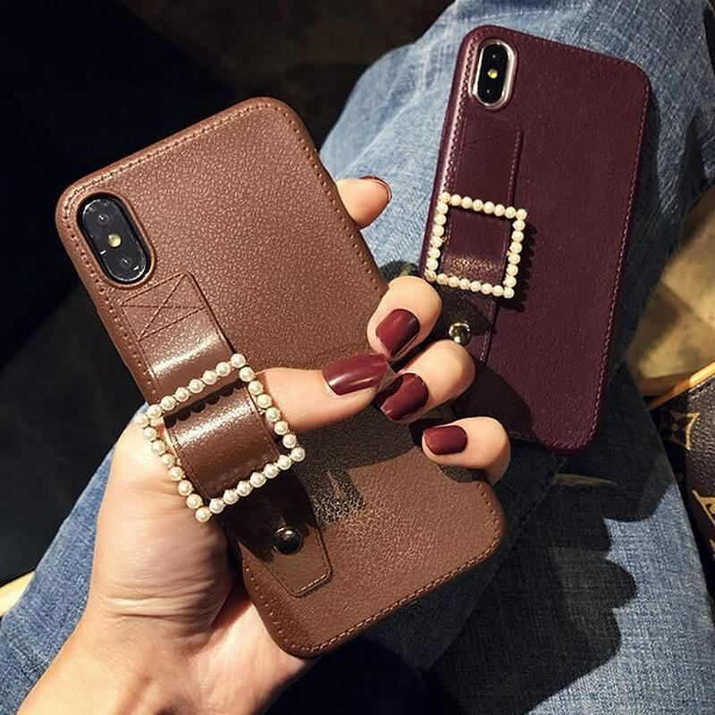 パール スマホケース Iphoneケース 全機種対応 携帯カバー 耐衝撃ケース Fourr