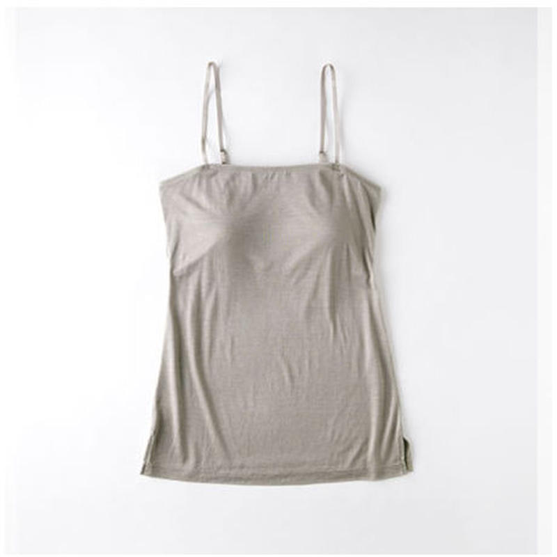 カップ入りキャミソール Cocoona Skinwear コクーナ スキンウェア