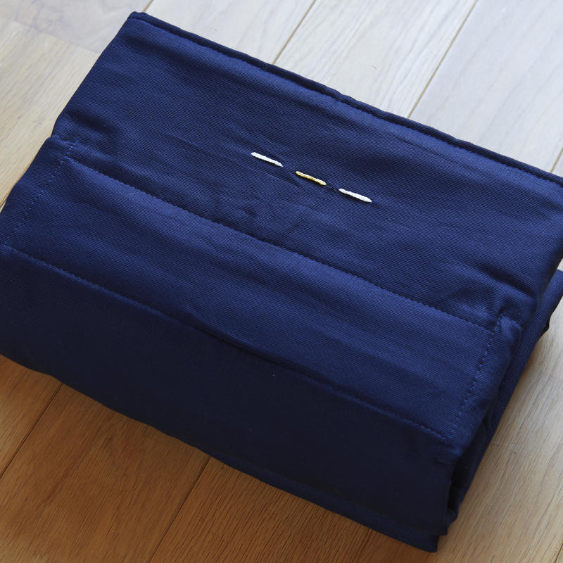 Home Try On 後購入品 ベーシック 濃藍色 こいあいいろ Gran Mocco