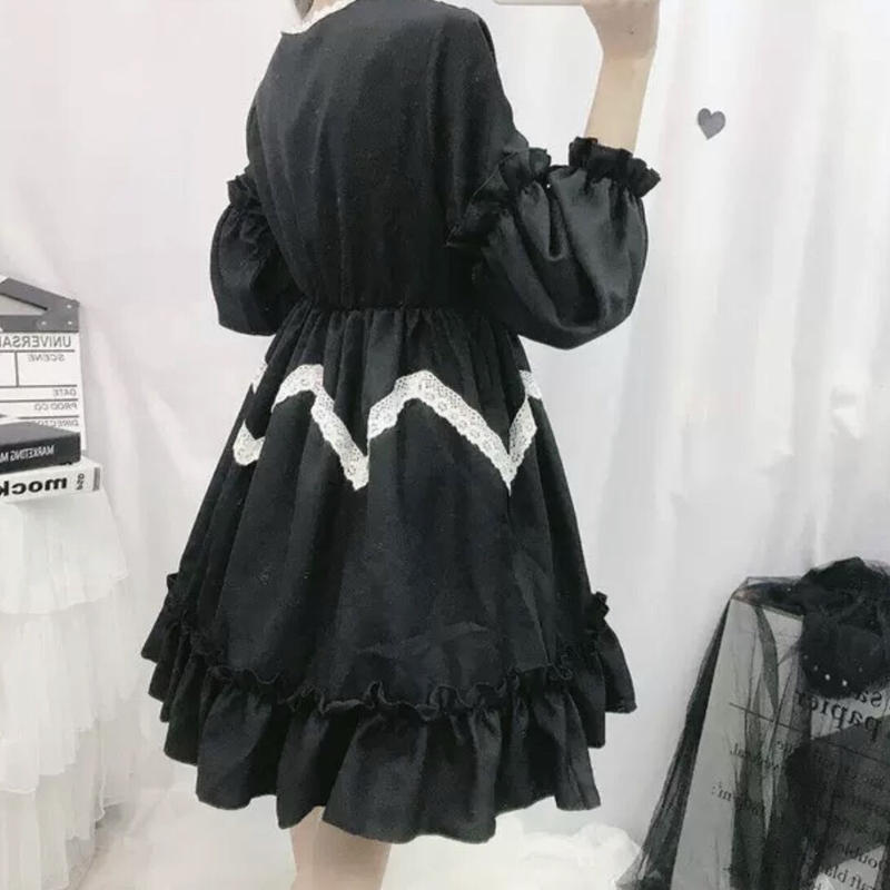 ガラスのドールワンピース 韓国select 中華select Anonenone ア