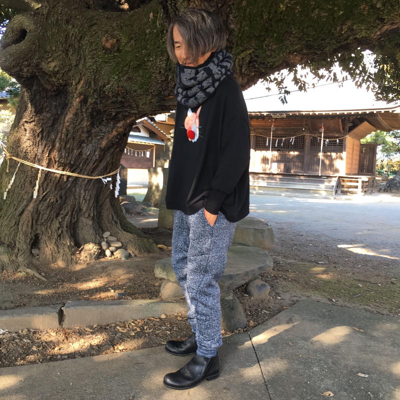 フロッタージュJQブーツ