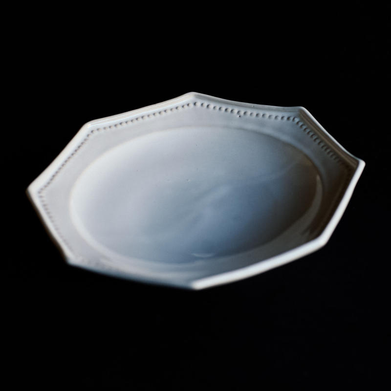 直井真奈美さん オクトゴナルプレート 2枚セット 作家別に探す :: 直井 真奈美 :: 【Sold out】直井真奈美｜プレートB