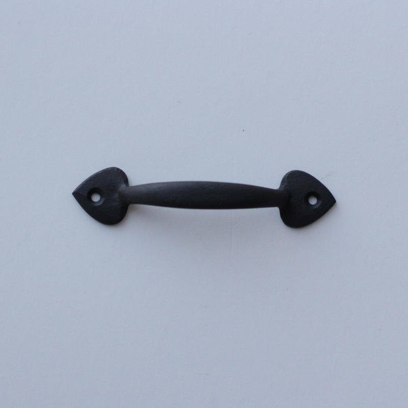 Lezt 0022 アイアン取手 小 Leaf Village