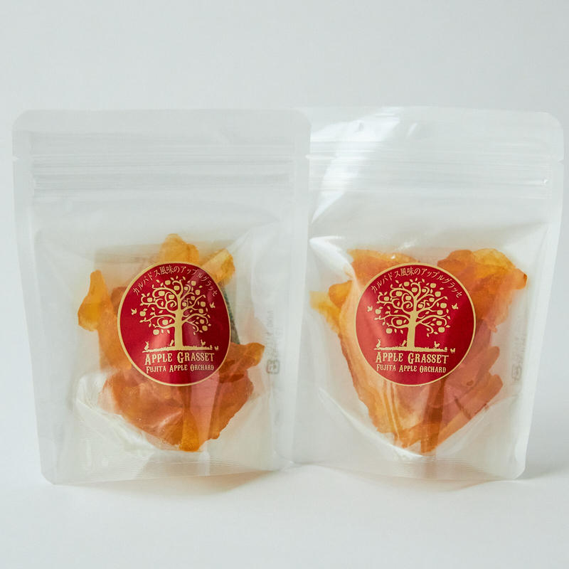 アップルグラッセ 6個セット Fujita Apple Orchard