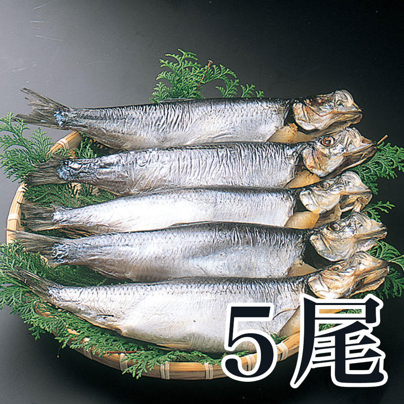 子持ちにしん 大 5尾入 冷凍 冷蔵 福田海産