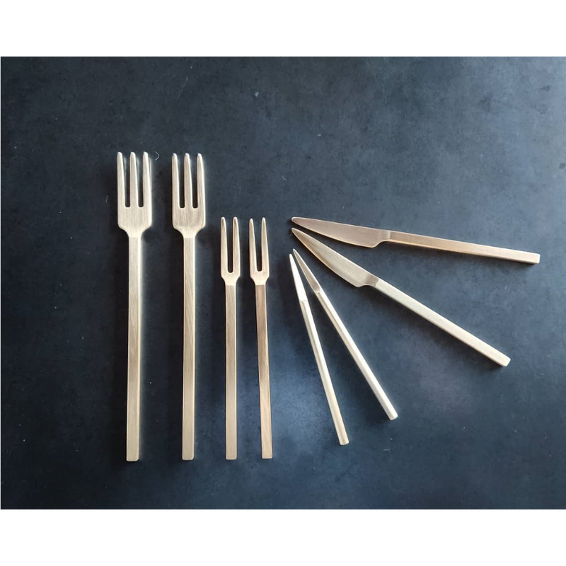 クリストフル 日本限定 プティフォーク フルーツピック 楊枝