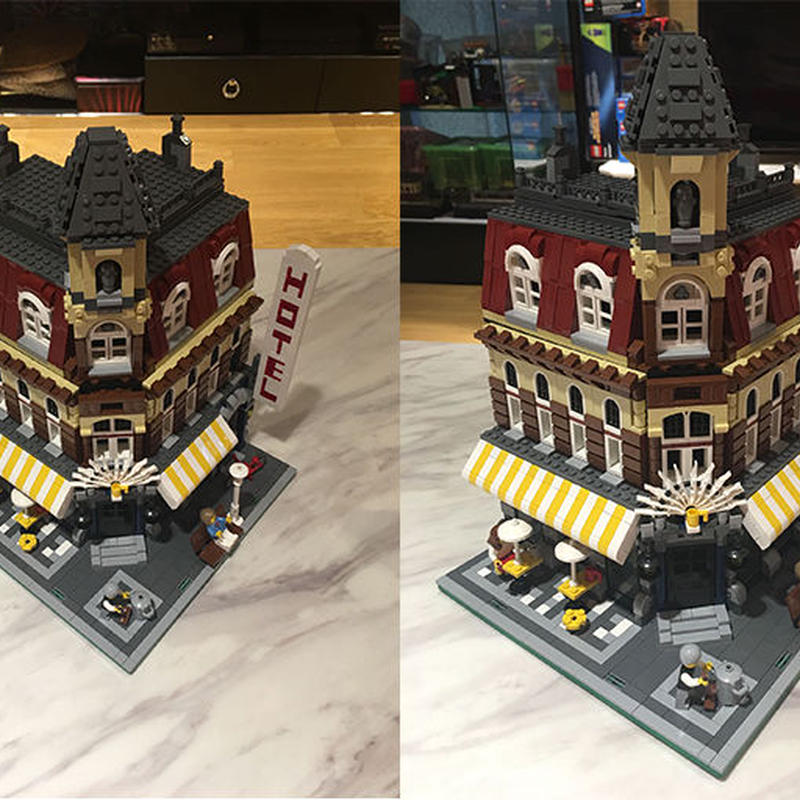 新品 レゴ クリエイター カフェコーナー 101 激安 即納 Nepalbreweries Com