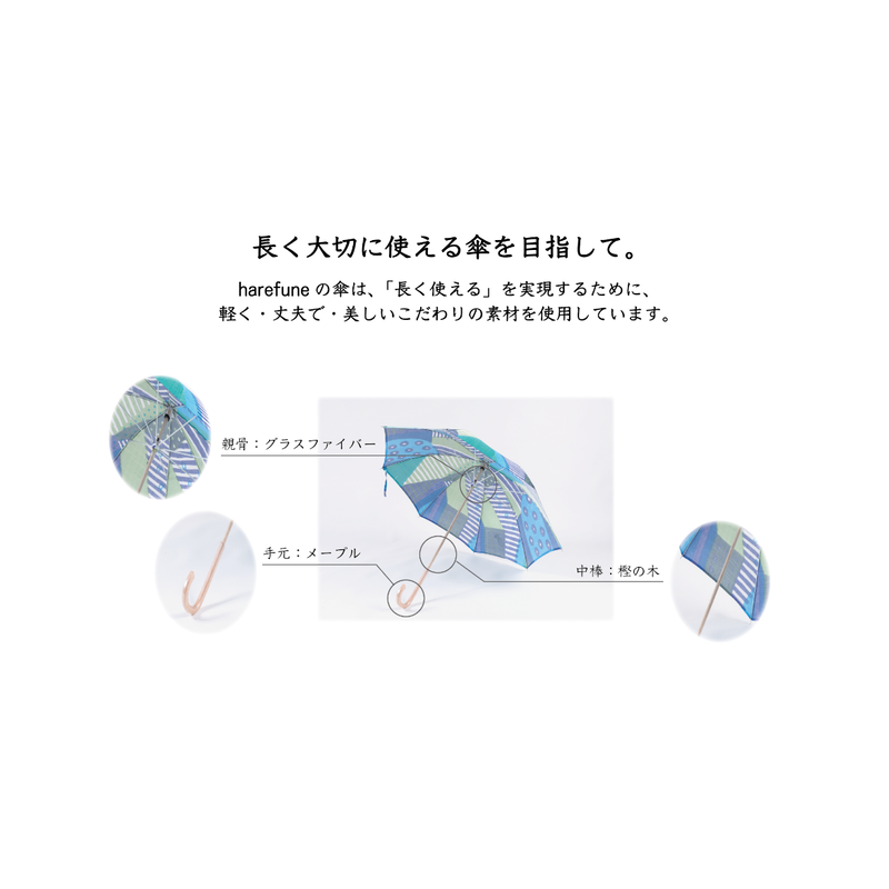 マルサンカクシカク ブルー 舟久保織物オンラインストア