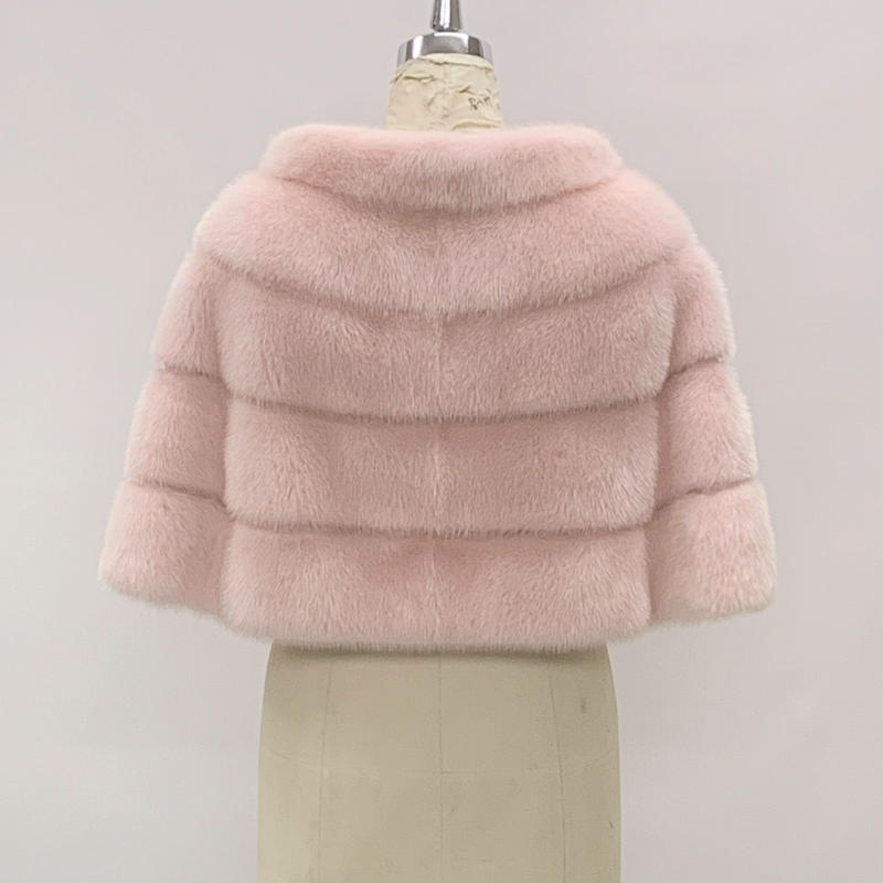 上級品 ミンクボレロ - www.mowram.gov.kh