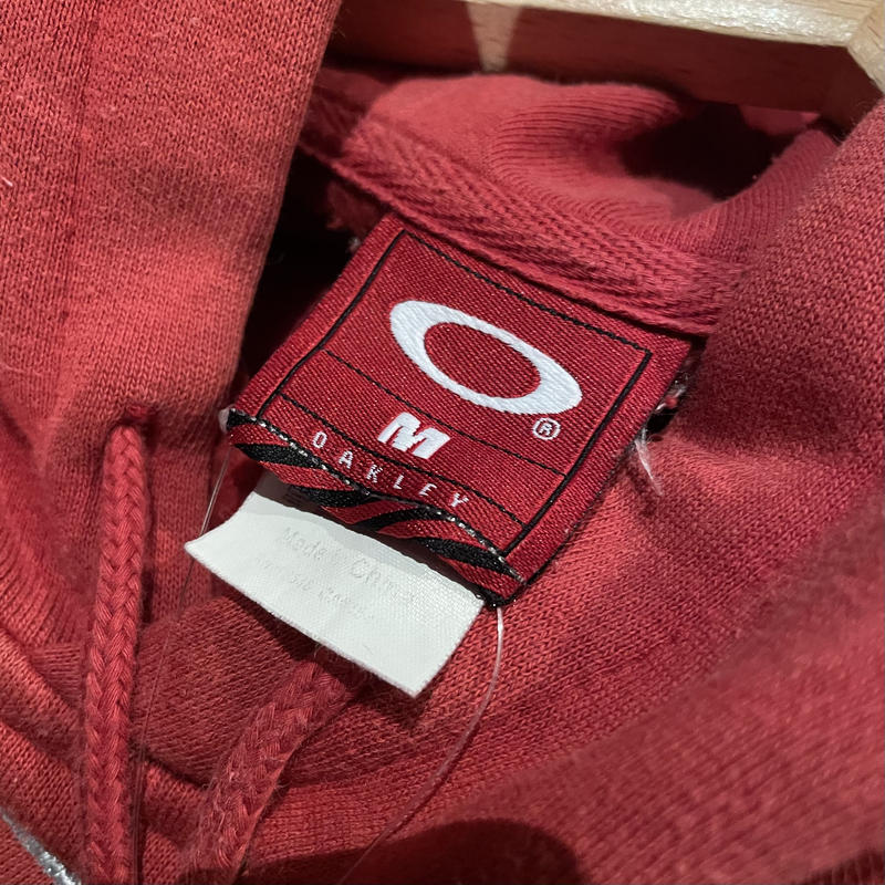 超格安価格 OAKLEY 00s パーカー FOODIE パーカー - ambassademali.de