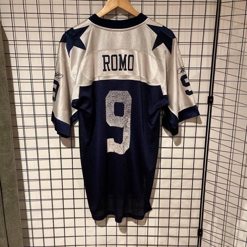 人気ショップが最安値挑戦 リーボック NFL ダラス カウボーイズ