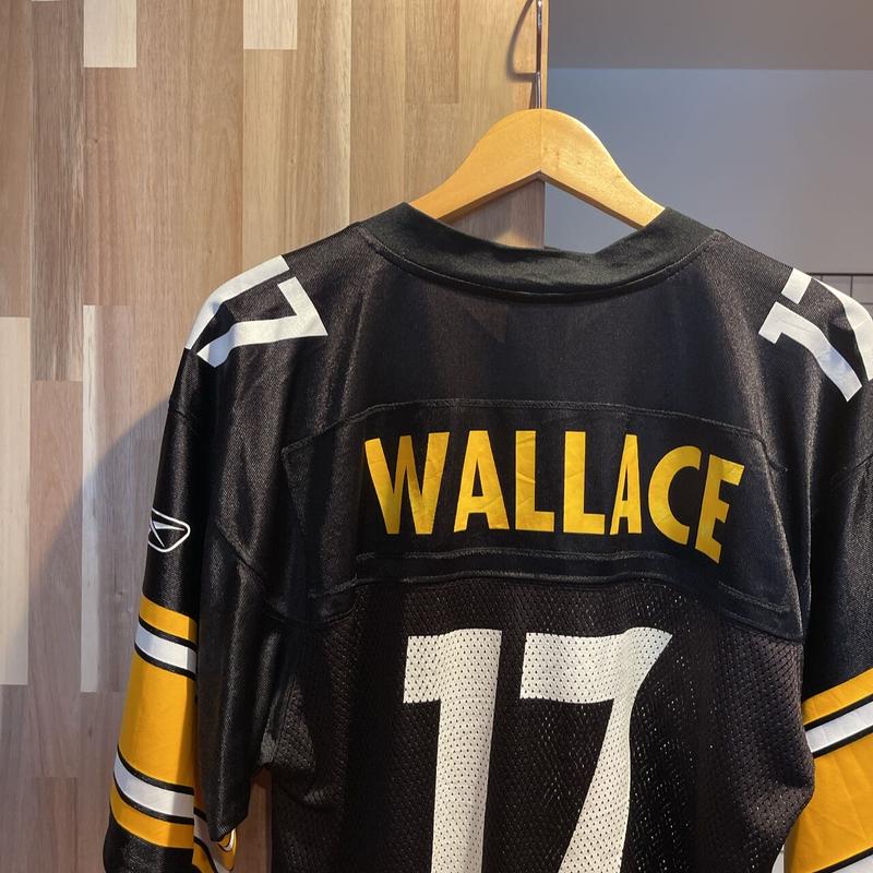 NFL Reebok ピッツバーグ・スティーラーズ ゲームシャツ | 古着屋Quest NFL Reebok ピッツバーグ・スティーラーズ ゲームシャツ | 古着屋Quest