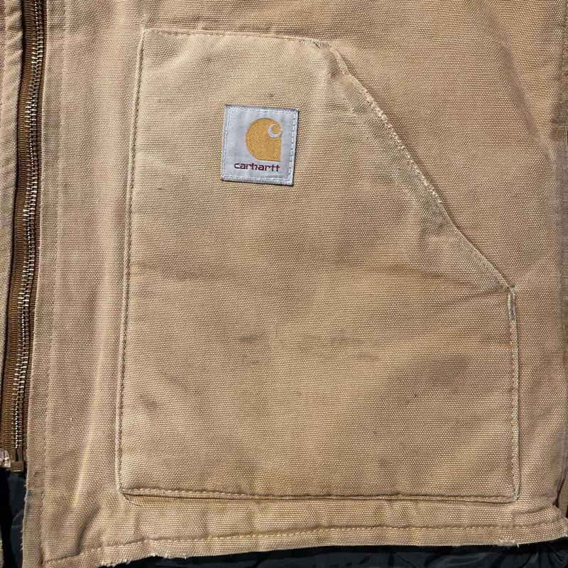 Carhartt カーハート ダックベスト | 古着屋Quest