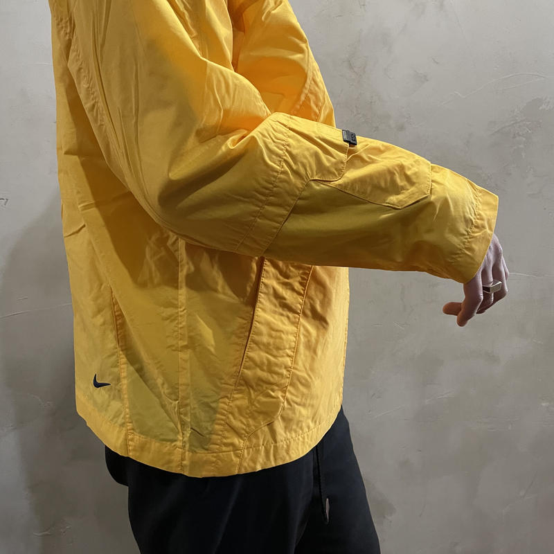 古着 Nike ナイキ ナイロン ジャケット 古着屋utsuroi