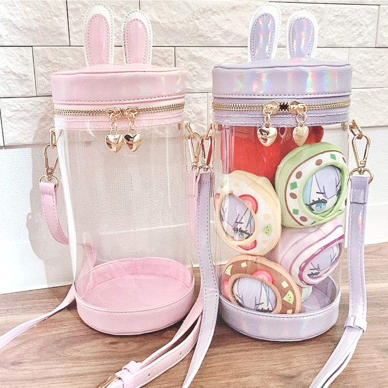 ぬいぐるみ痛バッグ Lサイズ G Triger