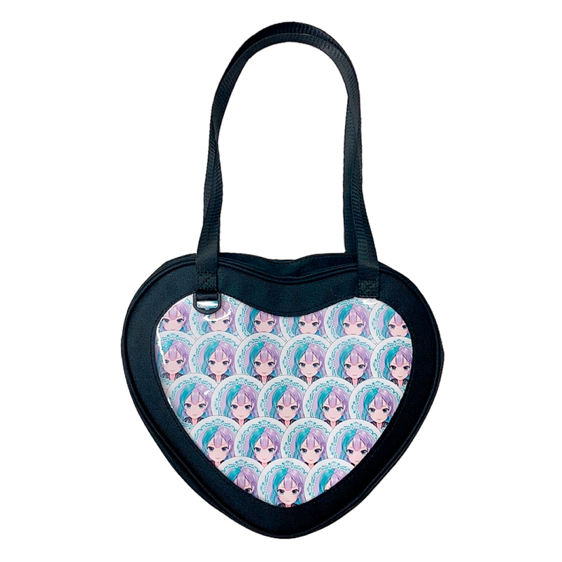 ハート型痛バッグ G Triger