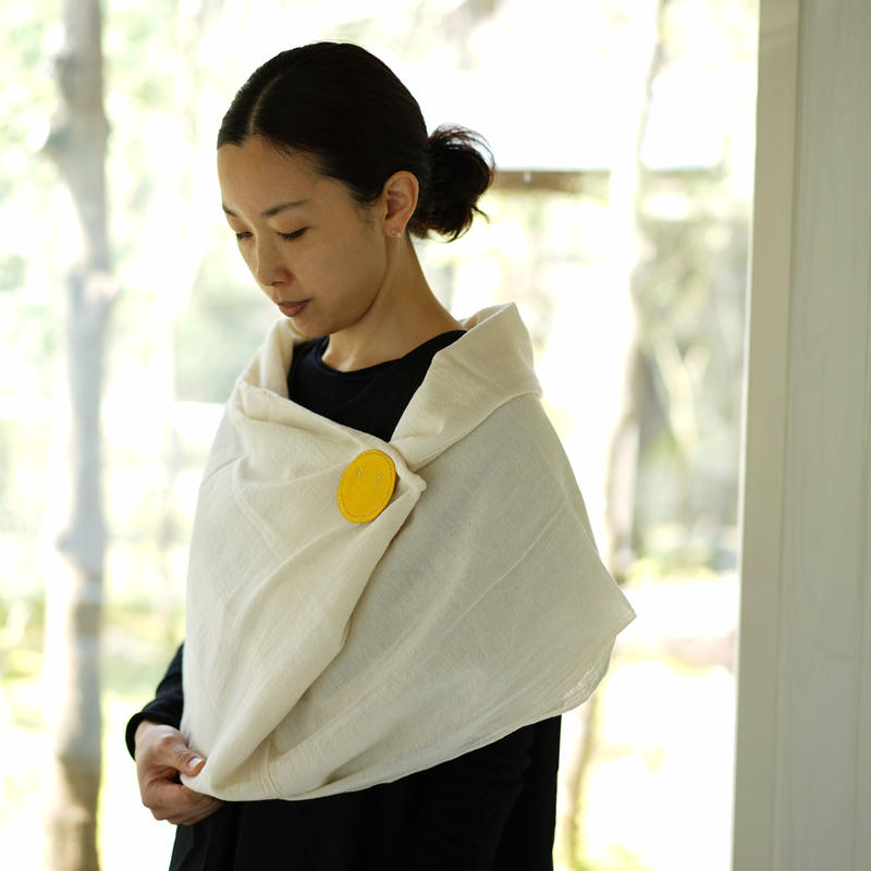 安藤明子】定番スモックブラウス | ギャルリ百草 online store
