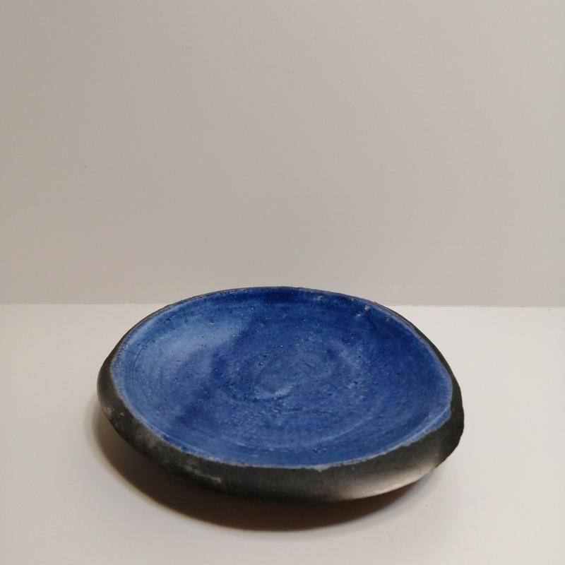 キムホノ作 小皿2つ