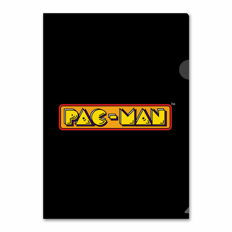 Ginza X Original Pac Man クリアファイル Games Glorious