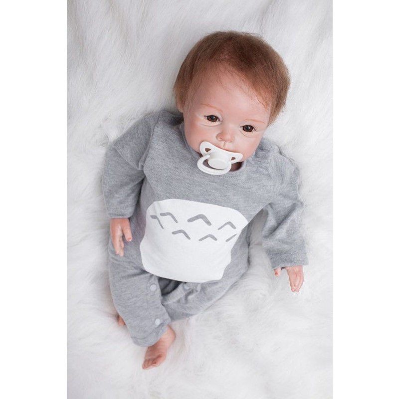 売れ筋がひ贈り物 かわいいベビー人形 本物そっくり リアル赤ちゃん人形 リボーンドール ハンドメイド海外ドール 外国の女の子 ブラウンアイ 衣装付き 人形 Dado Com Co 売れ筋がひ贈り物 かわいいベビー人形 本物そっくり リアル赤ちゃん人形 リボーンドール ハンドメイド海外ドール 外国の女の子 ブラウンアイ 衣装付き 人形 Dado Com Co