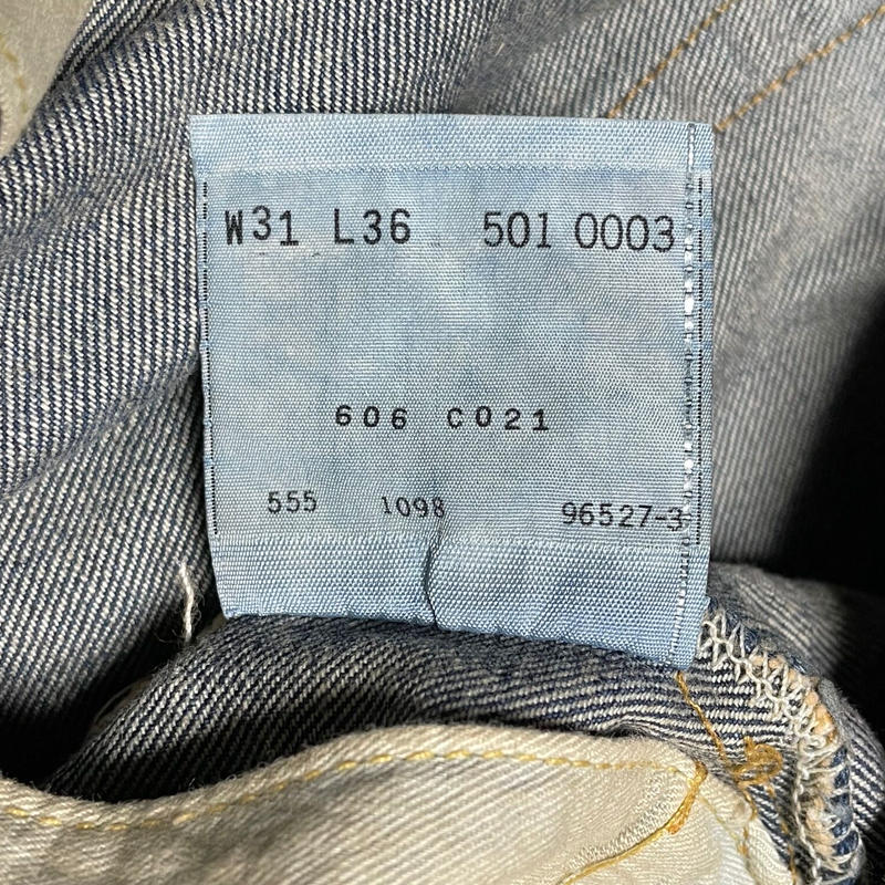 希少 MADE IN USA 555 バレンシア工場製 LEVI'S 501XX BIGE 復 希少 MADE IN USA 555 バレンシア工場製 LEVI'S 501XX BIGE 復