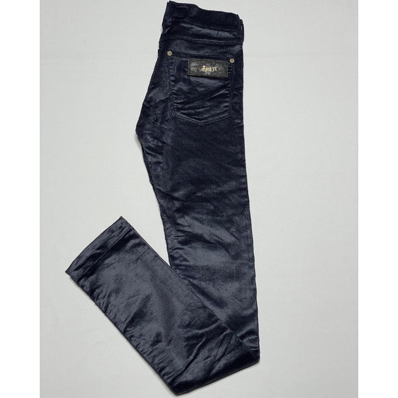 April77 Joey Dischord Comfrotoモデル コーデュロイスキニーパンツ