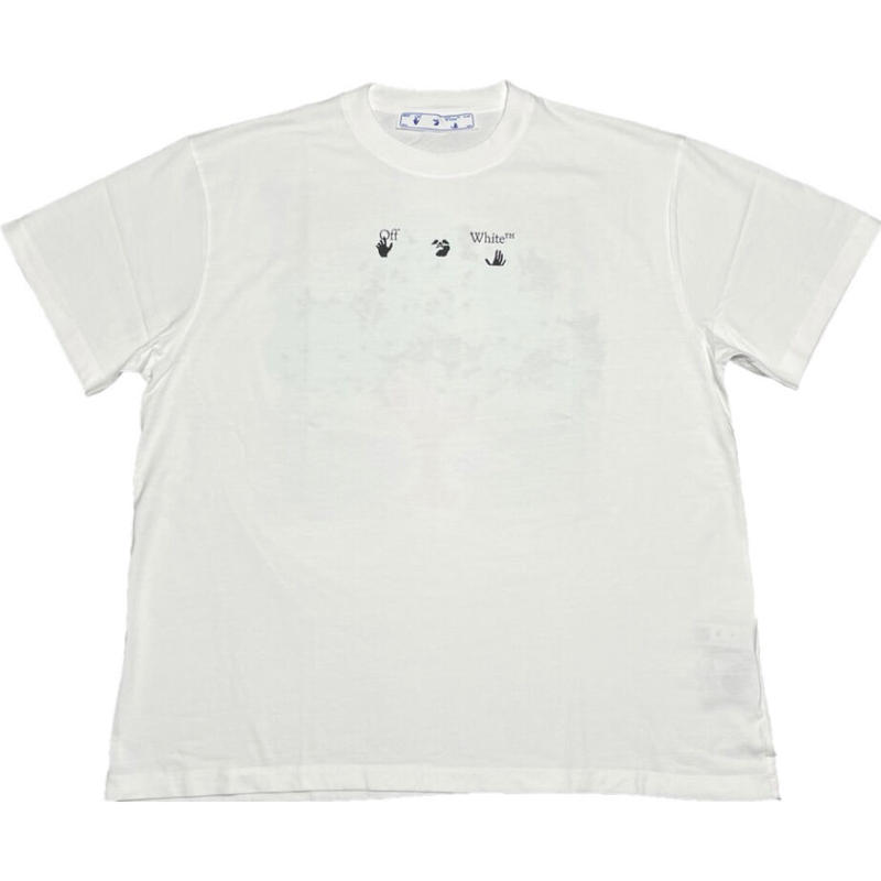 ☆新品☆ MADE IN PORTUGAL製 2021-22FW OFF-WHITE Tシャツ ☆新品☆ MADE IN PORTUGAL製 2021-22FW OFF-WHITE Tシャツ