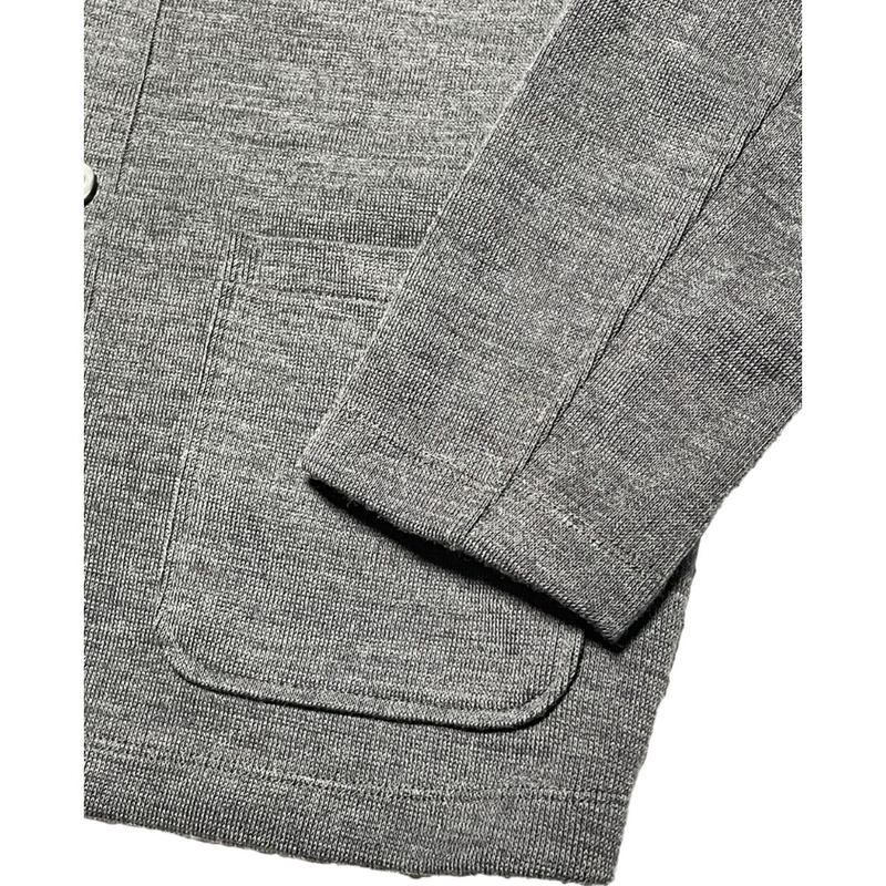 Harriss PARIS ウールプルオーバートップス ワイドパンツセットアップ