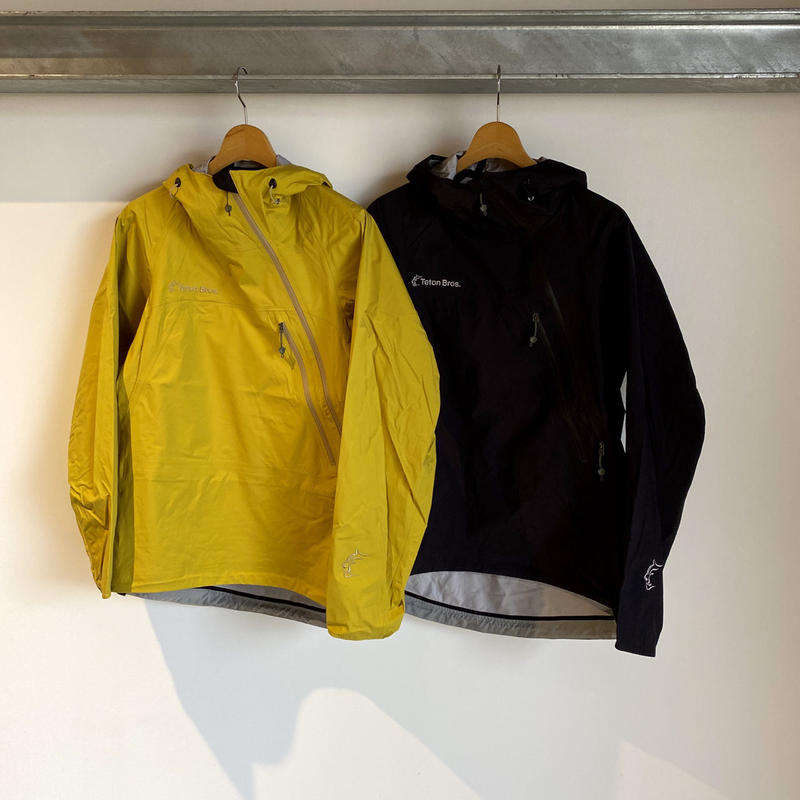 Teton Bros Tsurugi Lite Jacket Garden