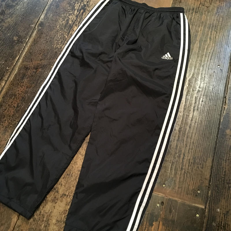 Used Adidas シャカシャカジャージパンツ Garden730