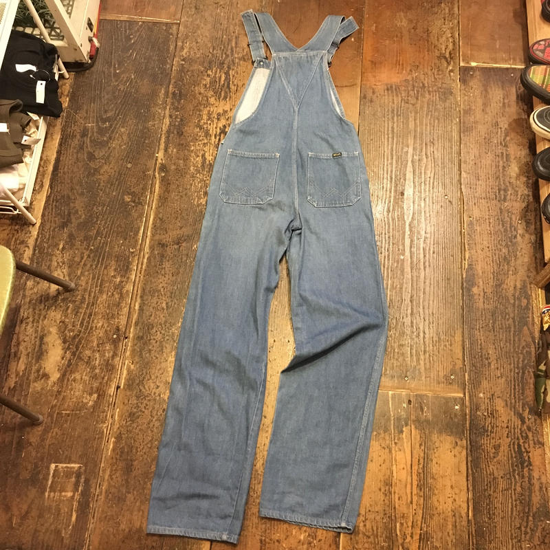 USED] old Wrangler DENIM オーバーオール | garden730
