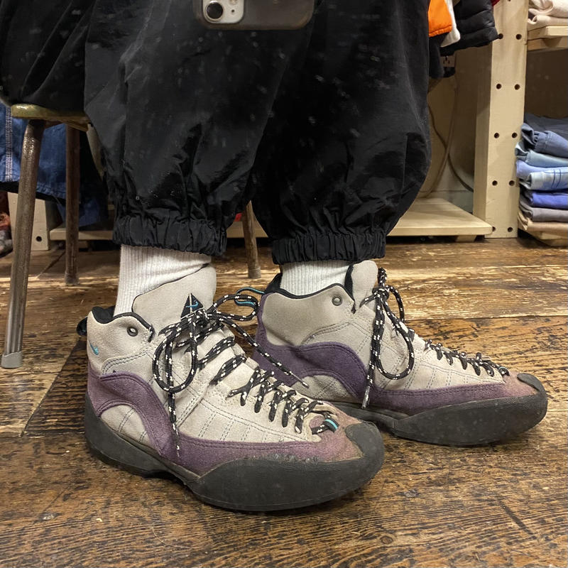96年製 nike acg boots 12cm ビンテージ interomega.co.rs