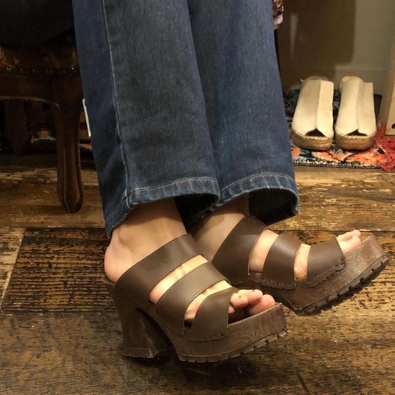 100 品質 サンダル ウッドソール Tabi サンダル Albinofoundation Org