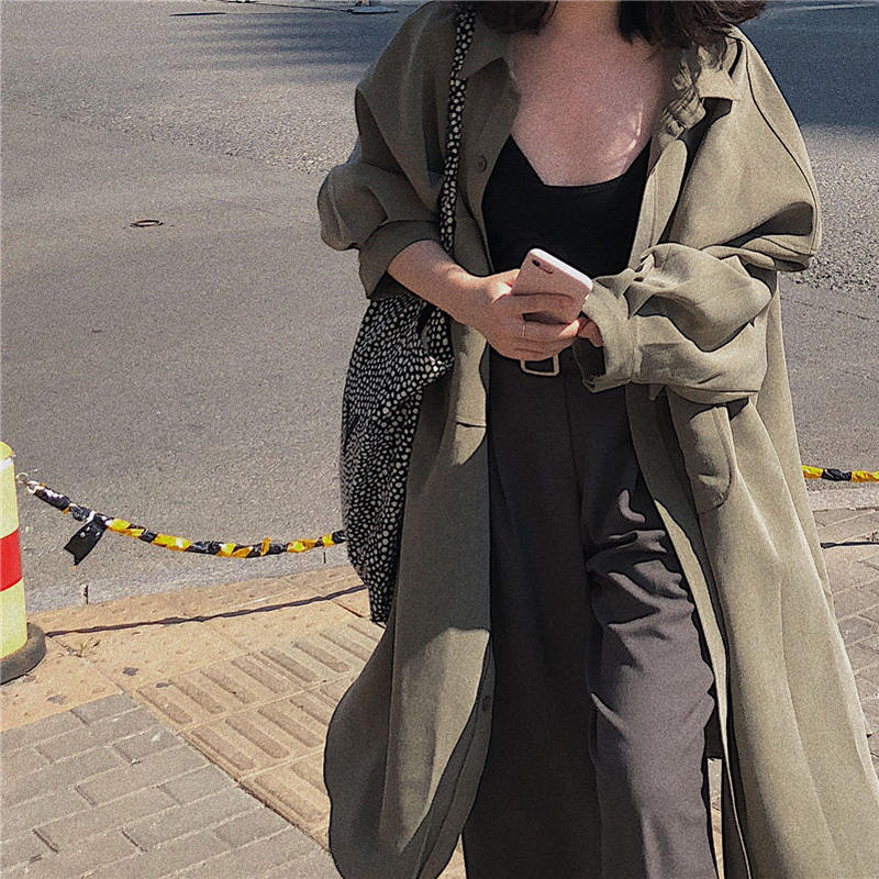 メンズライクオーバーサイズガウン シャツワンピース Gardeniahappiness ガ