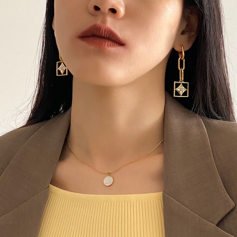 18Kピアス | noonanwaste.com