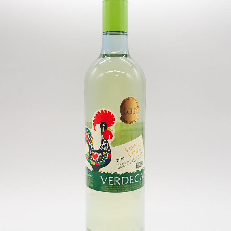 ヴィーニョ ヴェルデ ヴェルデガ ブランコ ガソスタハセガワ