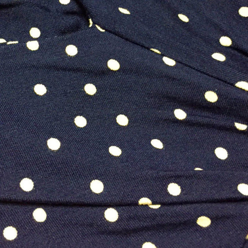 Seraphine セラフィン Cecile セシール ドットマタニティワンピース B