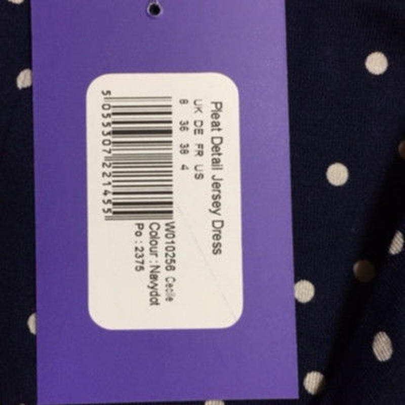 Seraphine セラフィン Cecile セシール ドットマタニティワンピース B