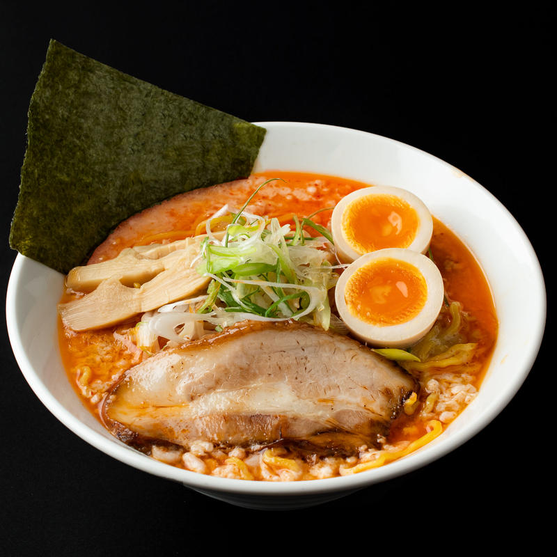 辛さ全開 灼熱red 辛味噌ラーメン 鬼 俺のラーメン こうた 激辛グルメ祭り ガーリック 辛さ全開 灼熱red 辛味噌ラーメン 鬼 俺のラーメン こうた 激辛グルメ祭り ガーリック