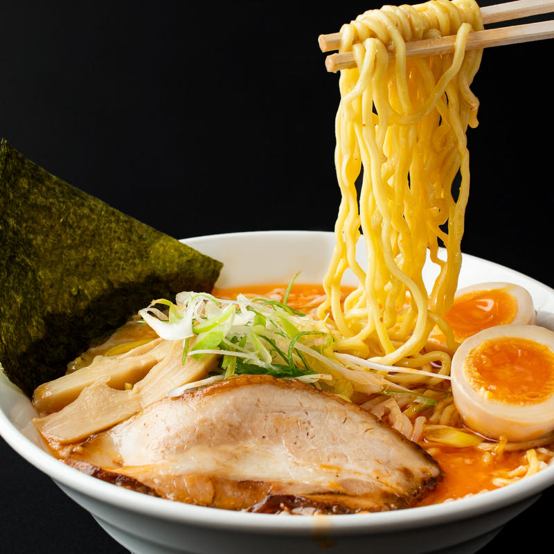 辛さ全開 灼熱red 辛味噌ラーメン 鬼 俺のラーメン こうた 激辛グルメ祭り ガーリック 辛さ全開 灼熱red 辛味噌ラーメン 鬼 俺のラーメン こうた 激辛グルメ祭り ガーリック