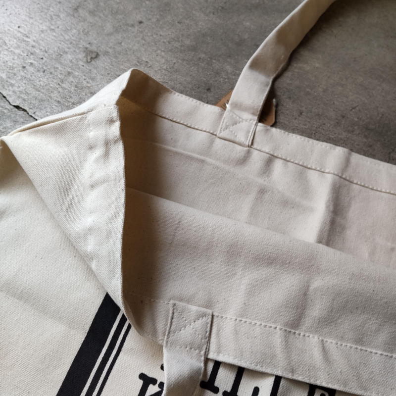 オランダの雑貨屋さんdille Kamilleのエコバッグ 大 Gemisch