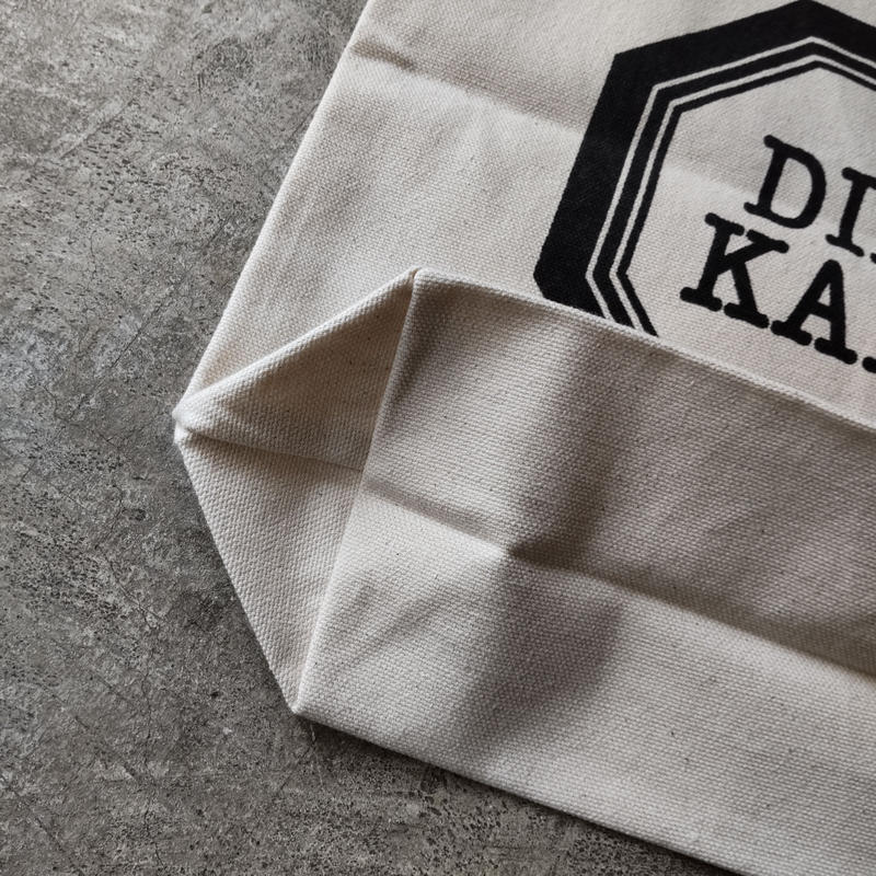 オランダの雑貨屋さんdille Kamilleのエコバッグ 小 Gemisch