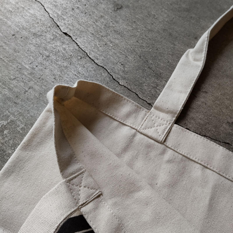 オランダの雑貨屋さんdille Kamilleのエコバッグ 小 Gemisch