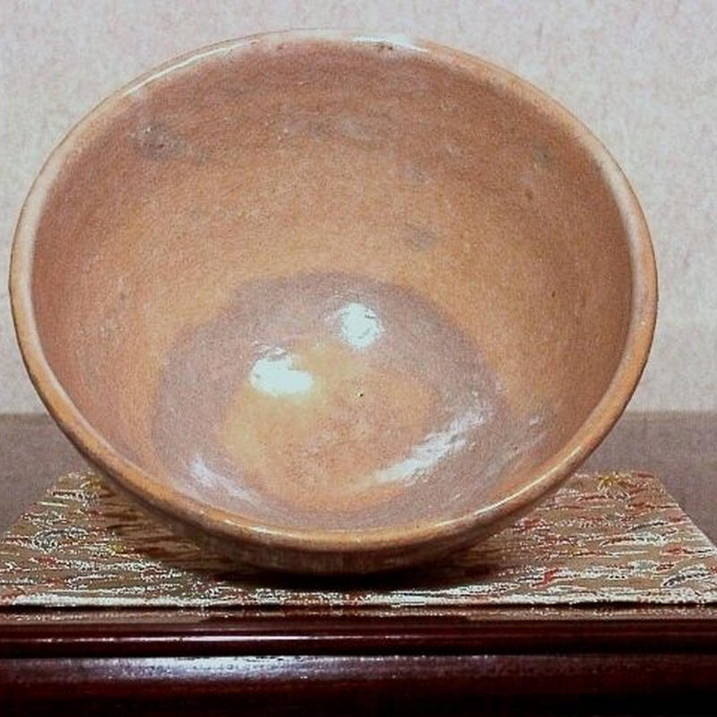 上野焼の火鉢 上野焼の火鉢