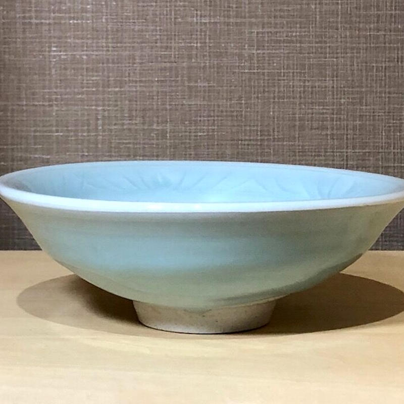 【新品未使用】【希少】恩塚正二　飯碗　2点 新品未使用】【希少】恩塚正二飯碗2点