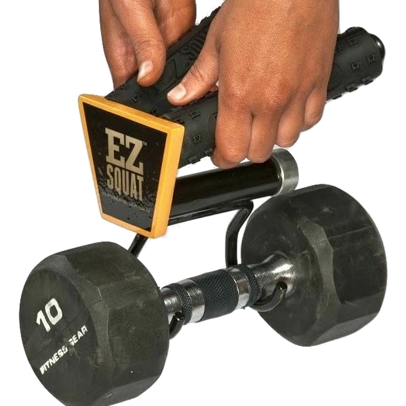 Ez Squat ダンベル Gentlemanfitnessclub