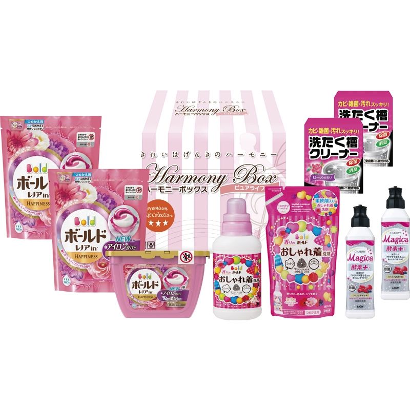 ボールドジェルボールギフト Chic Online Shop