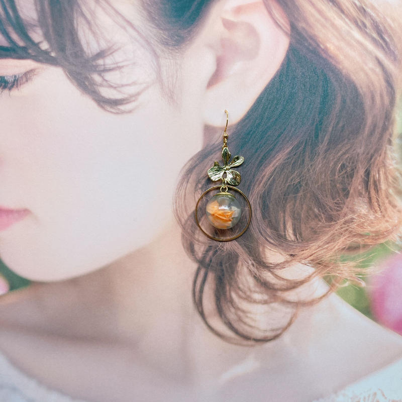 ディズニープリンセスのベビーグッズも大集合 No 51 サージカルステンレスピアス ピアス Shauffmantz Com