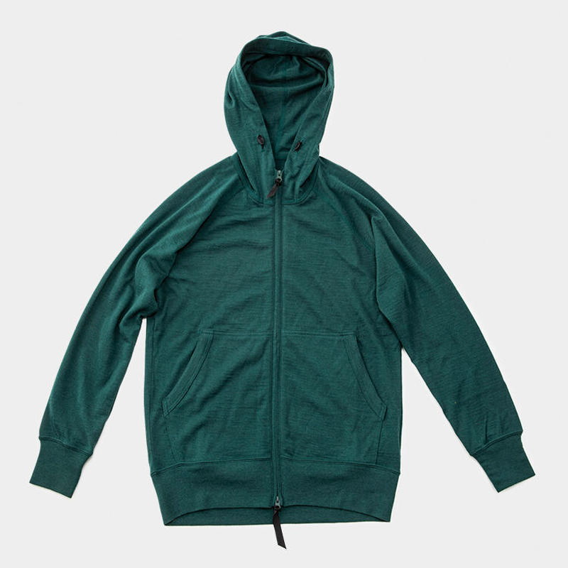 山と道 / Merino Full Zip Hoody | 旅道具と人 HouHou〈ホウホウ〉 山と道 / Merino Full Zip Hoody | 旅道具と人 HouHou〈ホウホウ〉