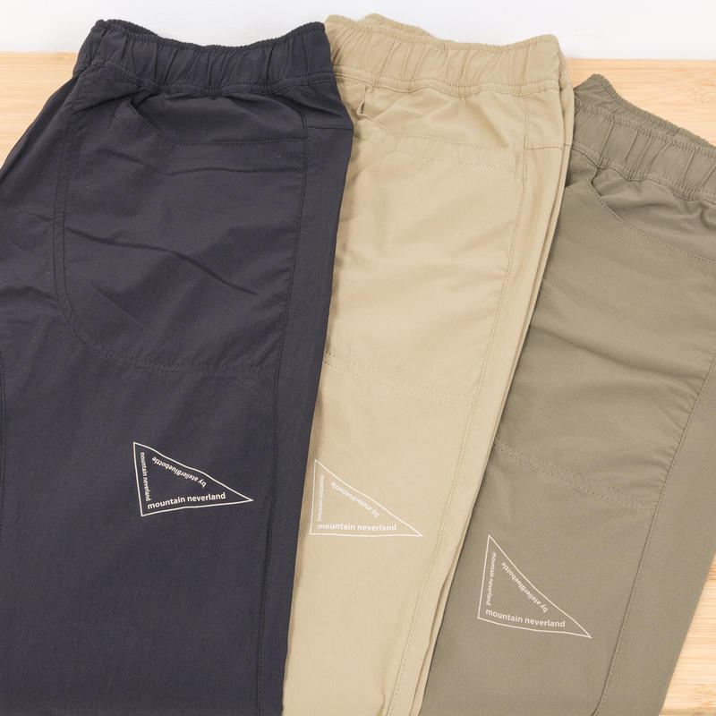Atelierbluebottle アトリエブルーボトル Hiker S Pants Atelierbluebottle アトリエブルーボトル Hiker S Pants